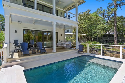 Coastal Cottage - Seagrove - Pool
