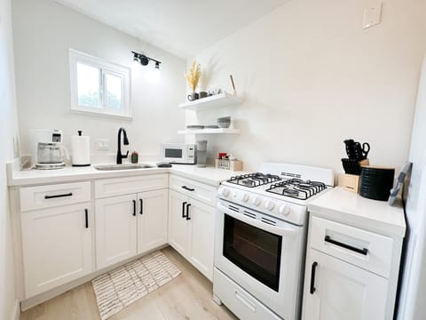 gas stove top 4 burner with oven