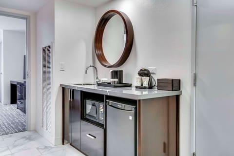 Suite, 2 Queen Beds | 1 bedroom, premium bedding, down comforters, pillowtop beds