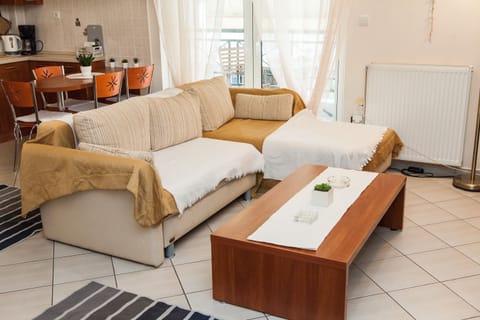 Apartment | Living area