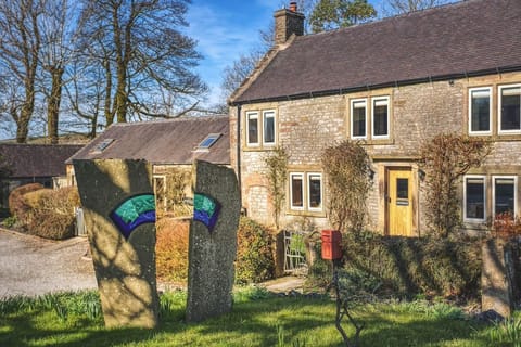 The Farmhouse.