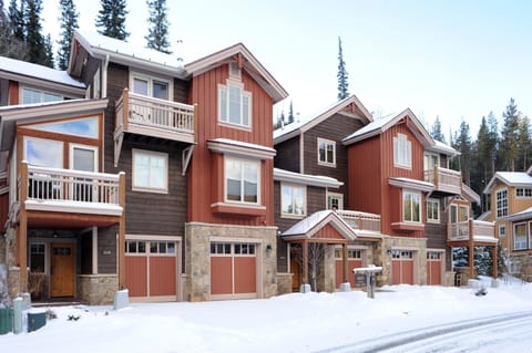 Enjoy your stay in one of these cozy private homes.