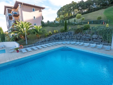 Enjoy the pool!