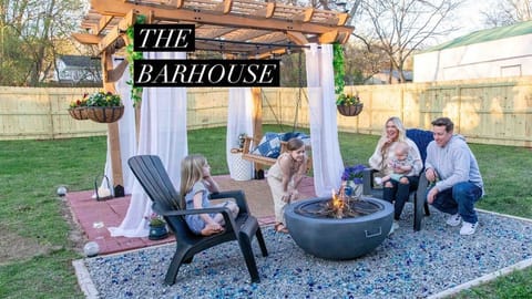 We can’t wait for you to stay at The BarHouse! 