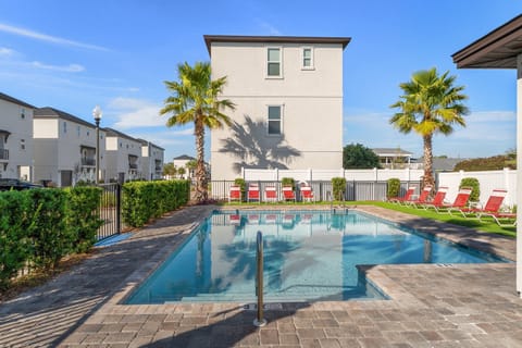 Private Community Pool