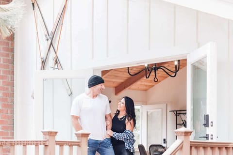 Welcome to The Den, our peaceful mountain getaway that opened in October 2022 in Running Springs, California. 
