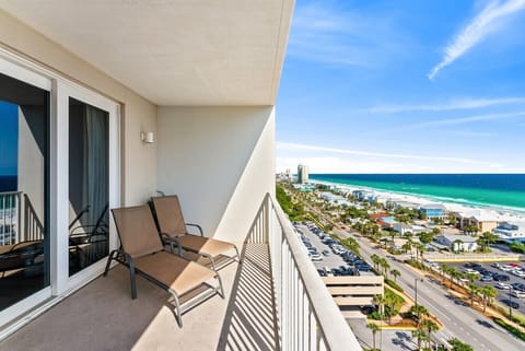 View from Balcony