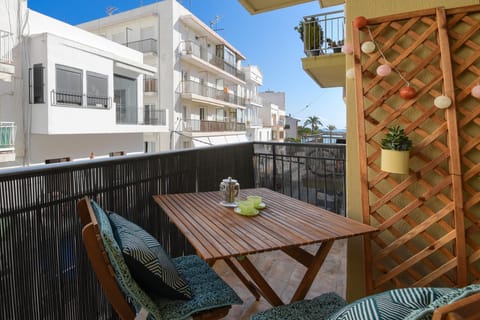Balcony / terrace