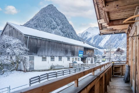 View from Holiday Home [winter]