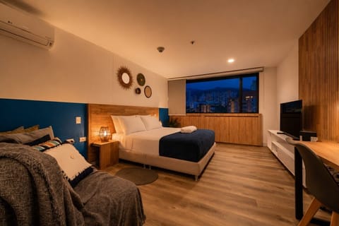 loft in el poblado-1