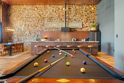 Billiards