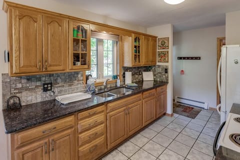 Great Fully Equipped Kitchen