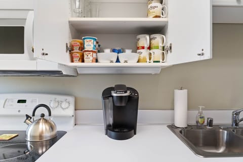 Coffee and Breakfast