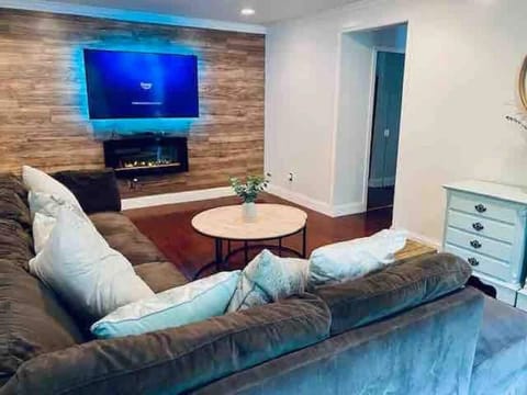 Step into comfort and relaxation with a cozy space designed just for you.