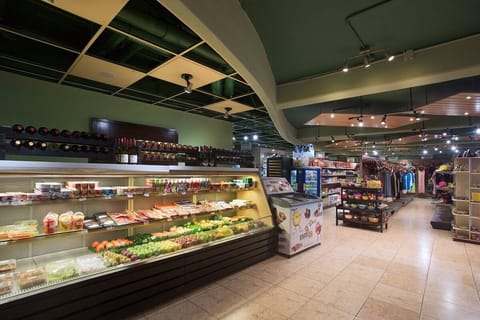 Gift shop