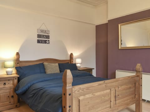 Double bedroom | Sunnyside Hestbank, Hest Bank