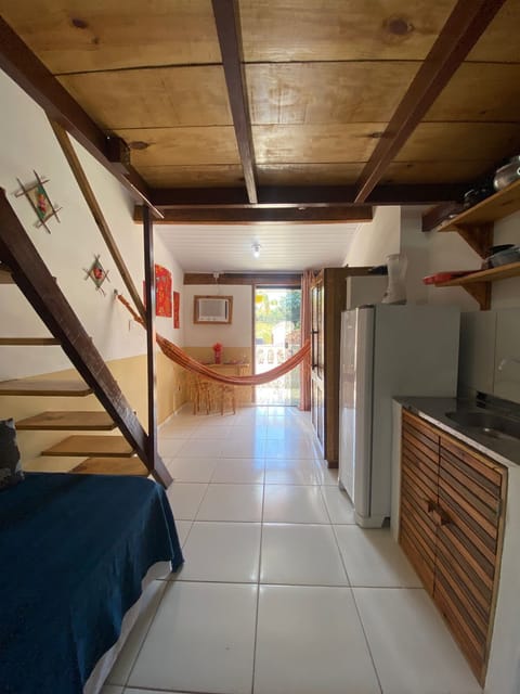 Traditional House, 1 Bedroom | Private kitchen