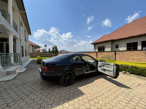 House | Property grounds