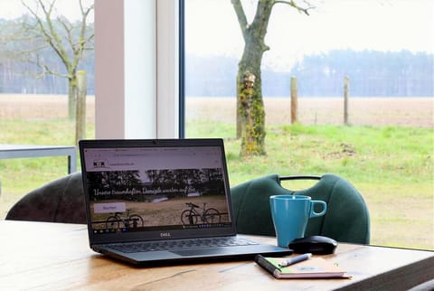 Arbeiten mit Ausblick – Inspiration garantiert