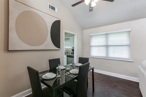 Dining Area just off of Living Room