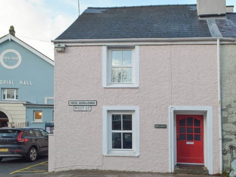 Exterior | Bronrhiw, Newport, near Cardigan