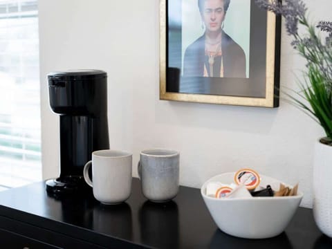 Brewing up comfort, one cup at a time!