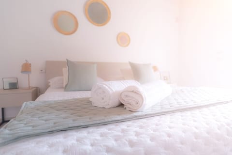 Double Room, Accessible | Premium bedding, memory foam beds, minibar, desk