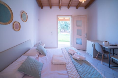 Premium bedding, memory foam beds, minibar, desk