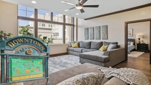 Welcome to Midtown Loft 303! 