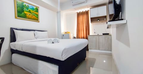 Studio | WiFi (free), individually decorated, individually furnished