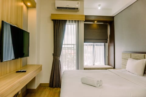 Studio | Individually decorated, individually furnished, free WiFi
