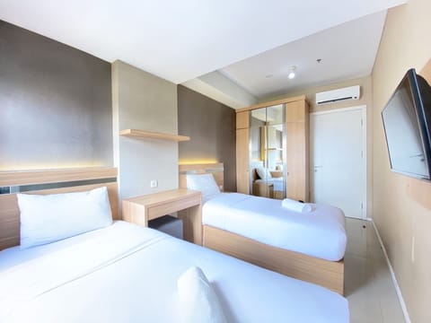 Apartment, 2 Bedrooms | 2 bedrooms, individually decorated, individually furnished, free WiFi