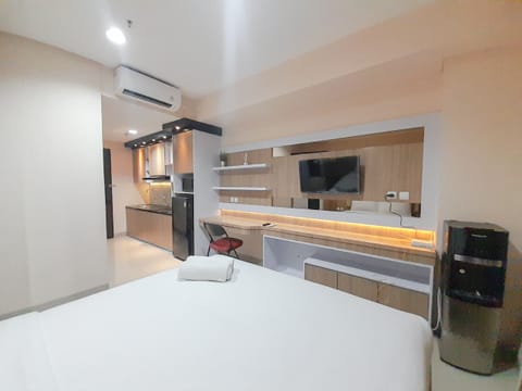 Studio | WiFi (free), individually decorated, individually furnished