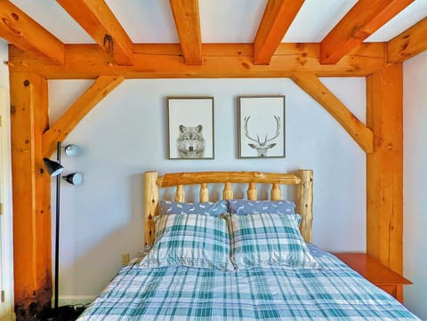 Comfortable New Queen Bed (1)