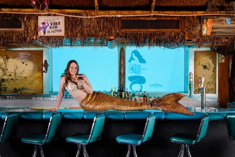2 bars/lounges, piano bar, cocktail bar