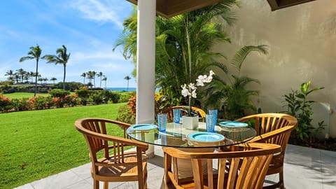 Located only 150 yards across the 13th fairway
