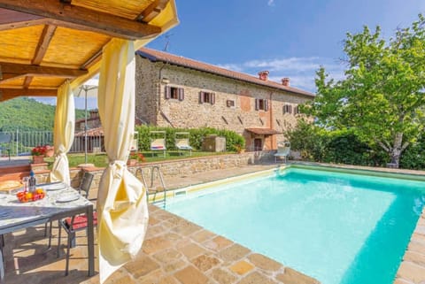 Beautiful villa with private pool, terrace, and garden