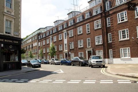 Local area. Period buildings.