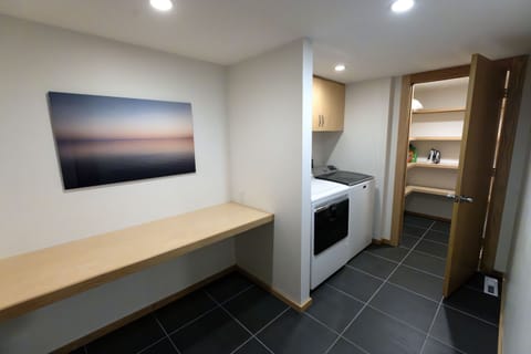 Laundry room & pantry/utility closet