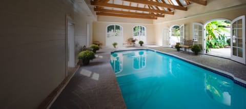 Indoor Heated Pool