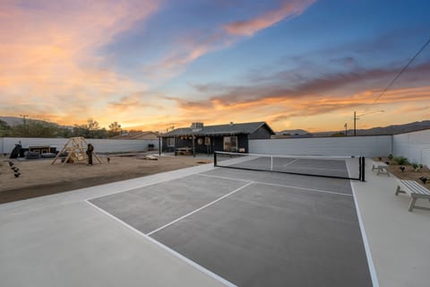 Sport court