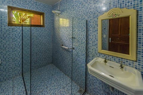 Premium Loft, Mountain View, Mountainside | Bathroom | Hair dryer