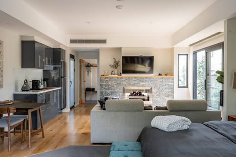 Open Plan Design