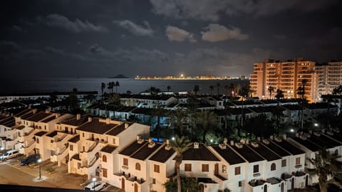 Night view from Balkony