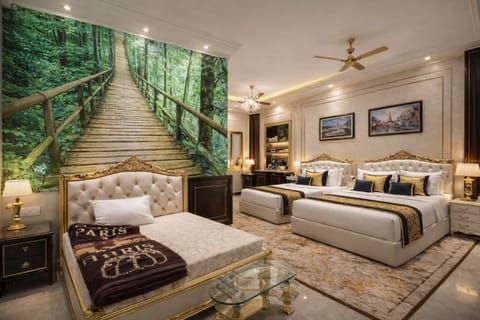 Zambo room | 1 bedroom, free WiFi, bed sheets