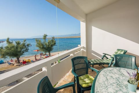 Classic Apartment 2+1 | View from room
