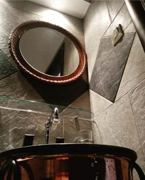 Free toiletries, hair dryer, slippers