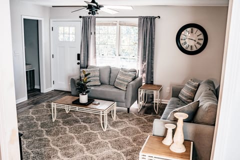 Living Room (View from Dining Room)