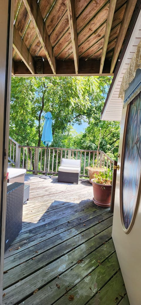 Luxury Room with Garden View, Nottinghamshire | View from room