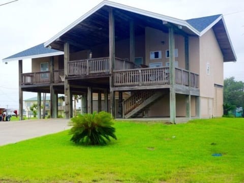 The Anchor House